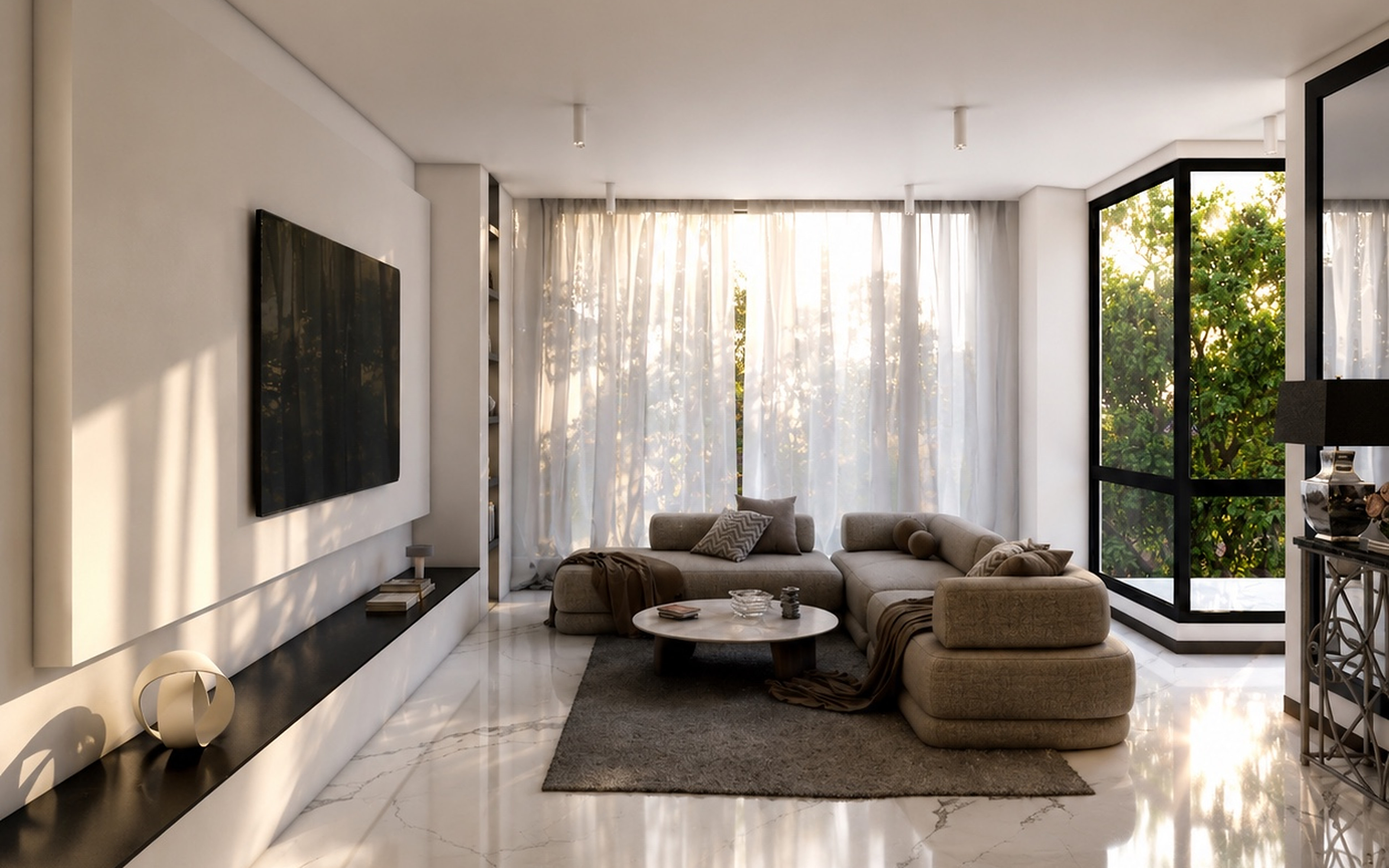 Golriz Residence
