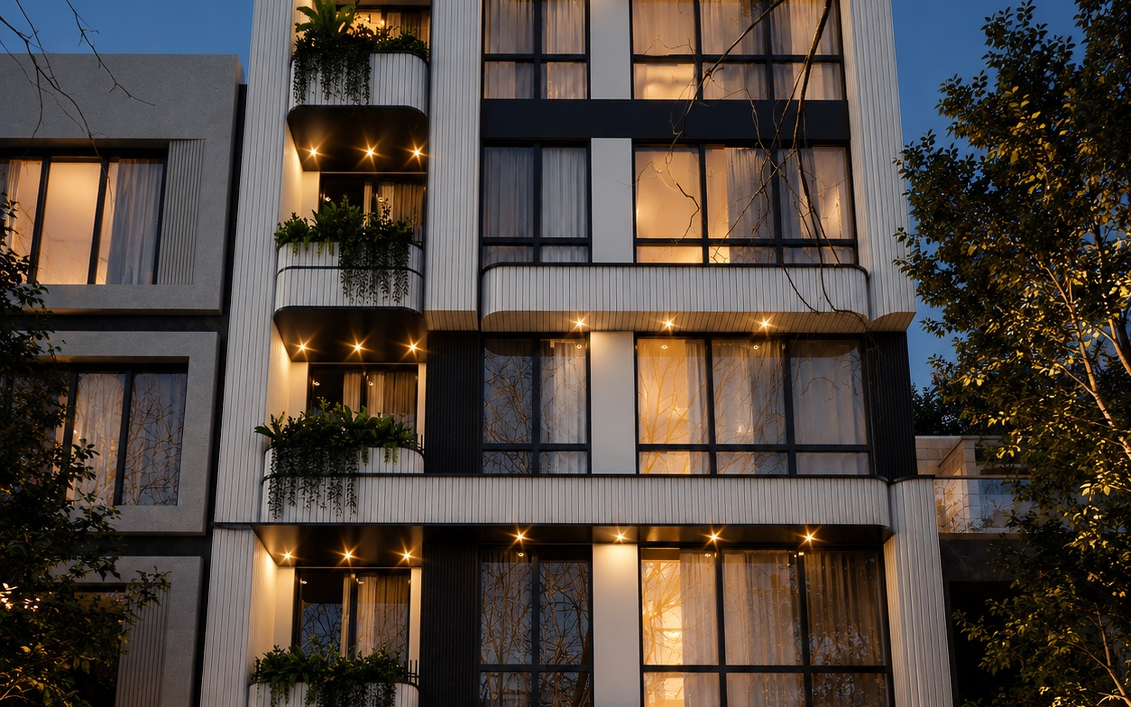 Ladan Residence — Residential Architecture by Z Studio