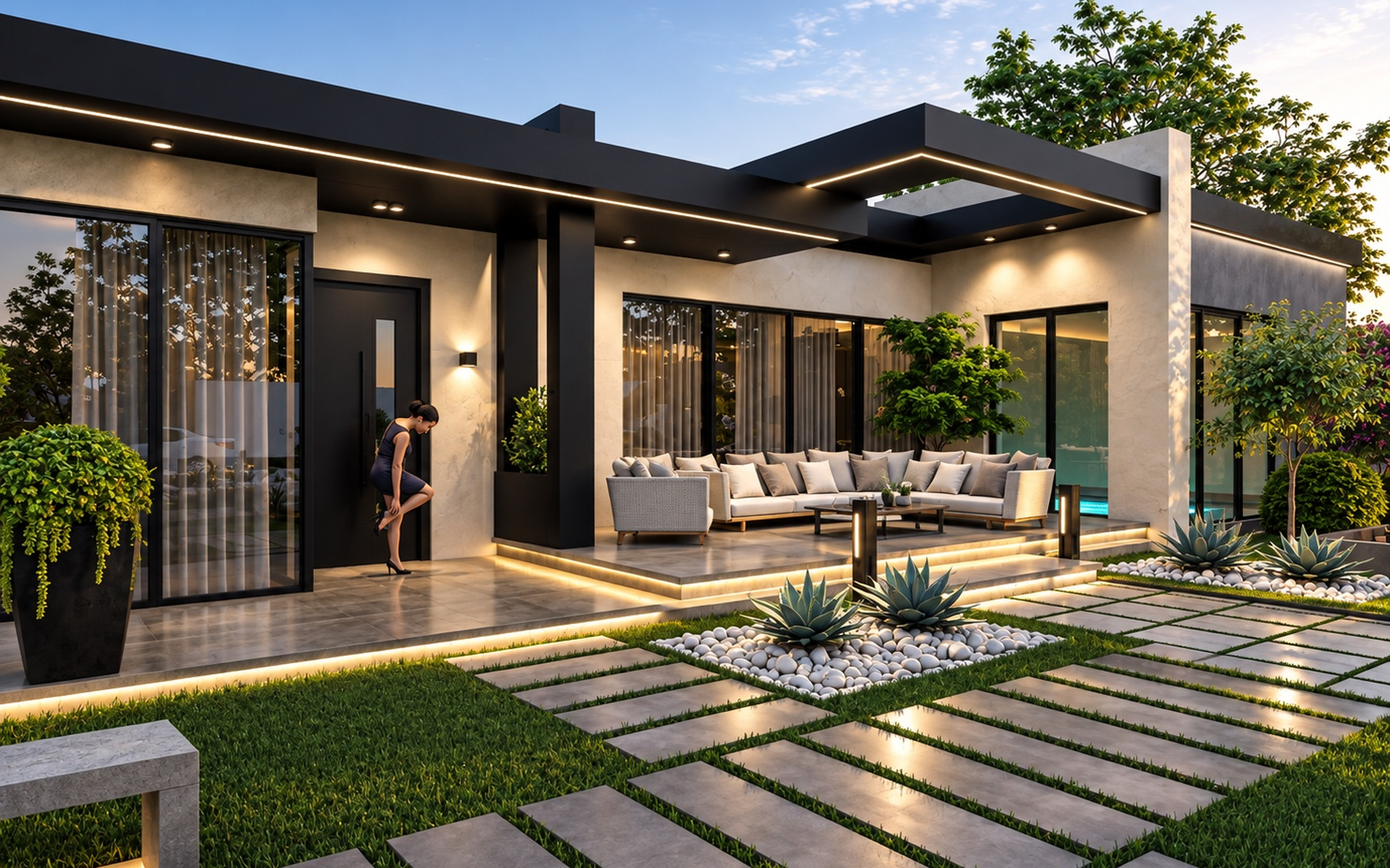 Radin Villa